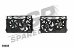 FAN MOTORU DAVLUMBAZLI KLİMALI TRAFIC 3 R9M O. VIVARO B F.TALENTO 1.6 DCi CDTi D