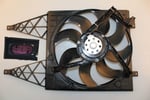 FAN MOTORU DAVLUMBAZLI POLO CORDOBA BKY BBY BNV BNM 1.4 16V 1.4 TDİ (REZİSTANSLI ve KABLOLU)