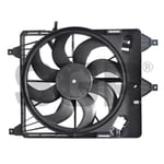 FAN MOTORU DAVLUMBAZLI SYMBOL 2 DV. 77 01 051 483 7701070294