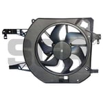 FAN MOTORU DAVLUMBAZLI TRAFIC 2 - OPEL VIVARO A 7701069897