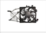 FAN MOTORU DAVLUMBAZLI VECTRA B 1.6-1.8-2.0 İ -2.0 DI 1341159