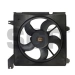 FAN MOTORU ELENTRA 01>06 KLİMALI