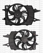 FAN MOTORU FOCUS I 98>04 (+ AC TEKLI )1,6 2,0 ZETEC KOMPLE