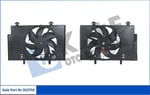 FAN MOTORU FORD TRANSIT COURIER 15-1.6TDCI 14>KLİM