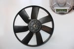 FAN MOTORU GOLF III IV CADDY II PASSAT CORDOBA 93 99 IBIZA II 1.8 1.9TDI (REZİSTANSLI)