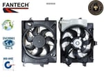 FAN MOTORU HYUNDAI ACCENT YUMURTA KASA X-3 1.3-1.5 1999-2006 94-00
