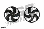 FAN MOTORU KLİMASIZ PEUGEOT 206 1.4i 1.4 HDi 1.4 1 4 16V 1.6 16V 1.9 D 2.0