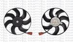 FAN MOTORU (KUCUK OLAN 200W 296MM) PASSAT 06>15