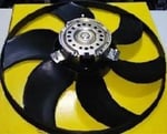 FAN MOTORU MEGANE 1.6 KLİMALI