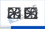 FAN MOTORU NISSAN QASHQAI II - RENAULT KADJAR FAN & MOTOR & DAVLUMBAZ