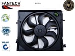 FAN MOTORU NISSAN QASHQAI (J11) 2013- X-TRAIL (T32) 2014- RENAULT KADJAR (HA,HL) 2015- 1.2, 1.5 DCI