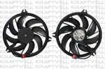 FAN MOTORU P206 1,1 / 1,4 8V / 1,6 8V AC 200W 99> KLIMALI