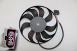 FAN MOTORU POLO CORDOBA FABİA BBY BKY BBZ 1.4 16V (KABLOLU)