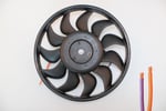 FAN MOTORU SAĞ AUDI A6 BLB BRE CCDA 2.0 TDİ 2.8 FSİ 3.0 TFSİ (KABLOLU)