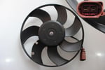 FAN MOTORU SAĞ GOLF V GOLF V JETTA PASSAT CADDY A3 LEON BM (KABLOLU)