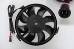 FAN MOTORU SAĞ PASSAT A4 A6 AEB ADP AFN 1.8 T 1.9 TDİ 97> (KABLOLU)