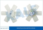 FAN MOTORU SKODA FELICIA