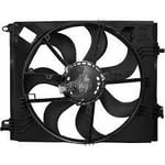 FAN MOTORU SU KLIMA DAVLUMBAZLI TEKLI FAN REZISTANSLI RENAULT MEGANE IV SEDAN LV 1.5 DCI A T M T 2016