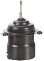 FAN MOTORU TEK MILLI 24V 12/35W 3400/3900