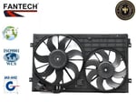 FAN MOTORU VW BORA PASSAT GOLF CADDY SKODA OCTAVIA 1K0121207J