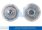 FAN TERMIGI A4 A6 NISSAN CABSTAR PROTON IMPIAN SUPERB I PASSAT 58121350