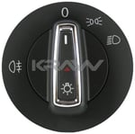 FAR ANAHTARI - VW GOLF VII - POLO -TOLEDO  LEON (TEK SİS KROM )