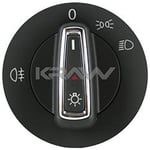 FAR ANAHTARI TEK SİSLİ KROM GOLF VII 12> POLO>09 TOURAN 03>15 TIGUAN 07>IBIZA IV 08> LEON III 12>TOLEDO IV 12>