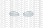 FAR CAM TAKIM SEFFAF PLASTIK TIP CORSA B COMBO B