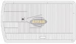 FAR CAMI MERCEDES 200-300 W 123 1979-1982 SOL