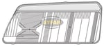 FAR CAMI PEUGEOT 605 SAG