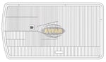 FAR CAMI SOL MERCEDES 200-300 W 123 1979-1982