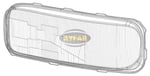 FAR CAMI SOL MERCEDES ATEGO 1998-2004