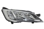FAR DUCATO MAXI PEUGEOT BOXER CITROEN JUMPER MOTORLU SAG 2014-- 1374292080 1612040980