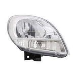 FAR KOMPLE SAĞ MANUEL RENAULT KANGOO 2013 → KROM ÇERÇEVELİ