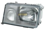FAR KOMPLE SAĞ MERCEDES 200 W 124 1985-1993