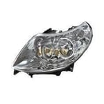 FAR KOMPLE SAĞ MOTORLU FİAT DUCATO MAXI P.BOXER  C.JUMPER 2011→20114 7 PINS
