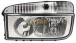 FAR KOMPLE SAĞ MOTORLU MERCEDES ACTROS-AXOR SİNYALLİ 2004 → E4