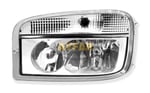FAR KOMPLE SAĞ MOTORLU MERCEDES AXOR MP2 2004 → SİNYALLİ ÇERÇEVELİ