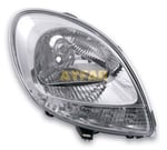 FAR KOMPLE SAĞ RENAULT KANGO 2003→2008 BEYAZ SİNYALLİ