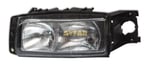 FAR KOMPLE SAĞ RENAULT PREMIUM 1 MIDLUM KERAX 2001-2007 SİNYALSİZ ÇERÇEVESİZ