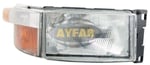 FAR KOMPLE SAĞ SCANIA 114-124 SİNYALLİ KOMPLE E4