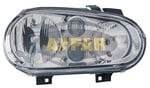 FAR KOMPLE SAĞ VOLKSWAGEN GOLF IV 1997-2003