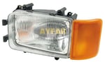 FAR KOMPLE SOL DAF F 95 1987-1995