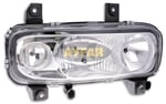 FAR KOMPLE SOL MANUEL MERCEDES ATEGO 2004 →
