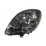 FAR KOMPLE SOL MANUEL RENAULT KANGOO 2013 → KROM ÇERÇEVELİ