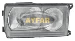 FAR KOMPLE SOL MERCEDES 200-300 W 123 1979-1982