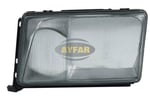 FAR KOMPLE SOL MERCEDES E200 W 124 ÇERÇEVELİ CAM 1993-1995