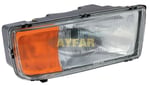 FAR KOMPLE SOL MERCEDES O 345-ACTROS MP1 1996-2004