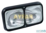 FAR KOMPLE SOL MICROBUS SİYAH ÇERÇEVELİ