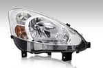 FAR KOMPLE SOL MOTORLU PEUGEOT PARTNER 2012-2015
